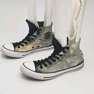 Converse Chuck Taylor All Star High Top DC Comic Batman Men 7 Women 9 Sneaker